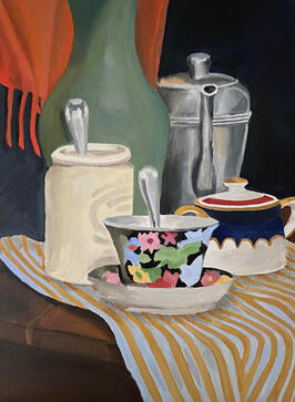 Tea for One