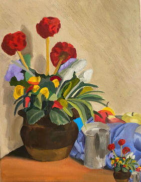 Geraniums