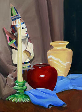 Vases in Waiting